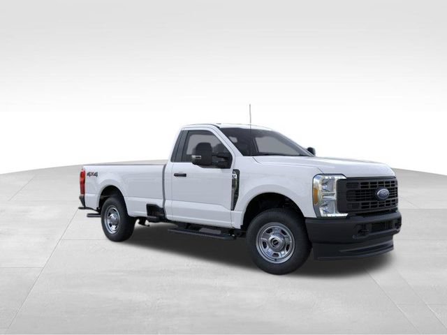 New 2026 Ford F350 XL w/ Snow Plow Prep Package AWD/4WD image 8