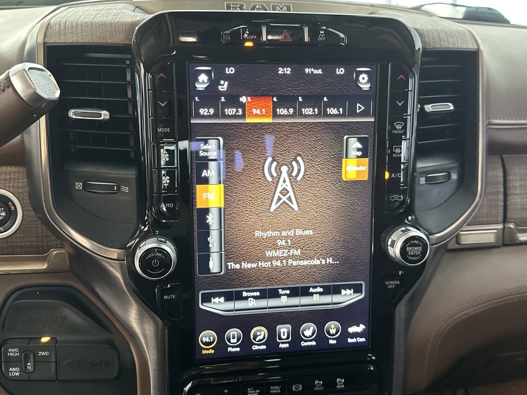 Used 2021 RAM 3500 Limited AWD/4WD image 25