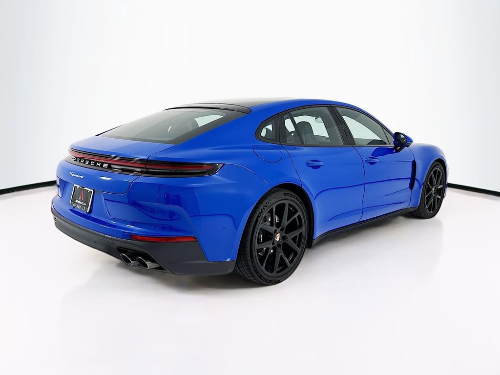 Certified 2025 Porsche Panamera image 9