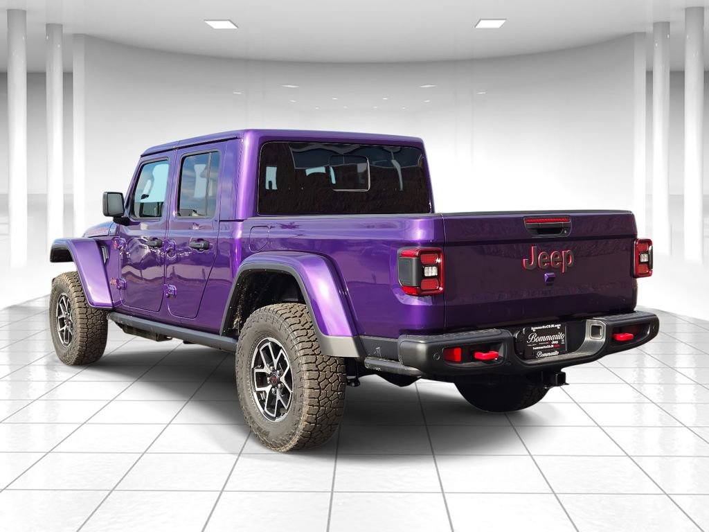 New 2026 Jeep Gladiator Rubicon image 6