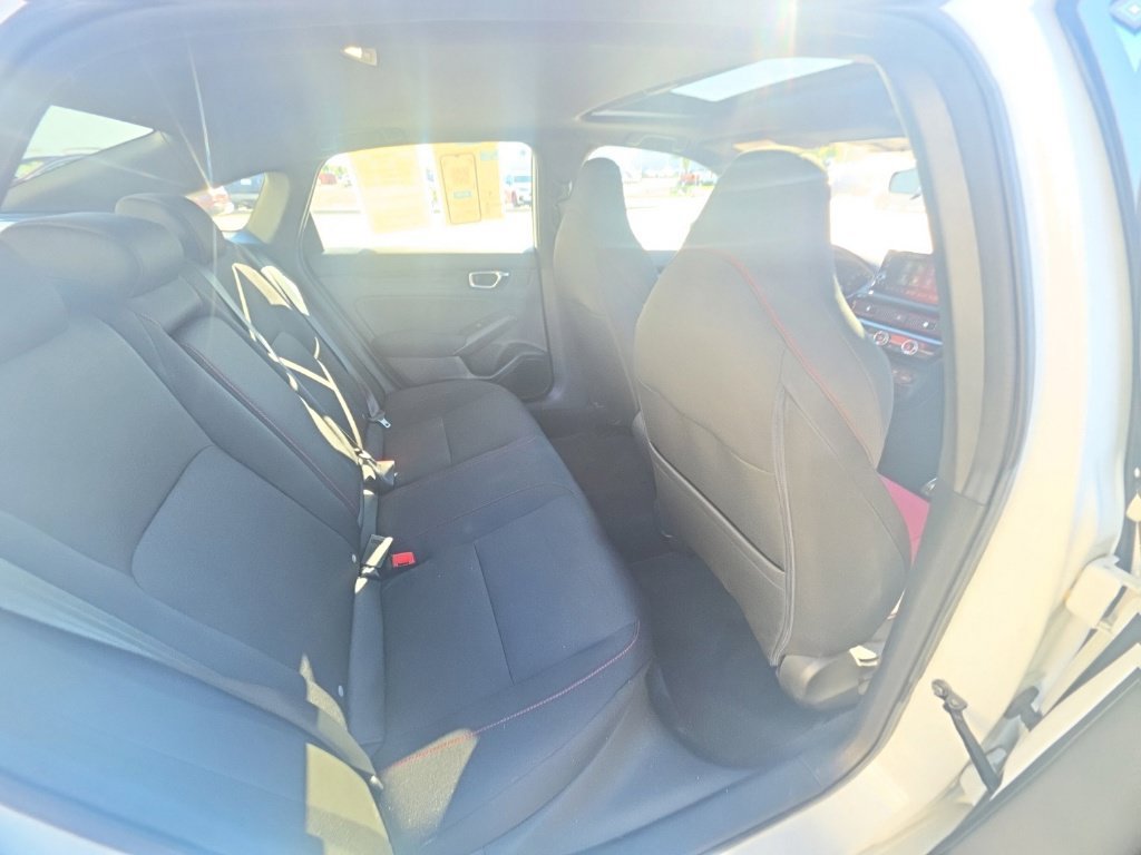 Certified 2024 Honda Civic Si image 30