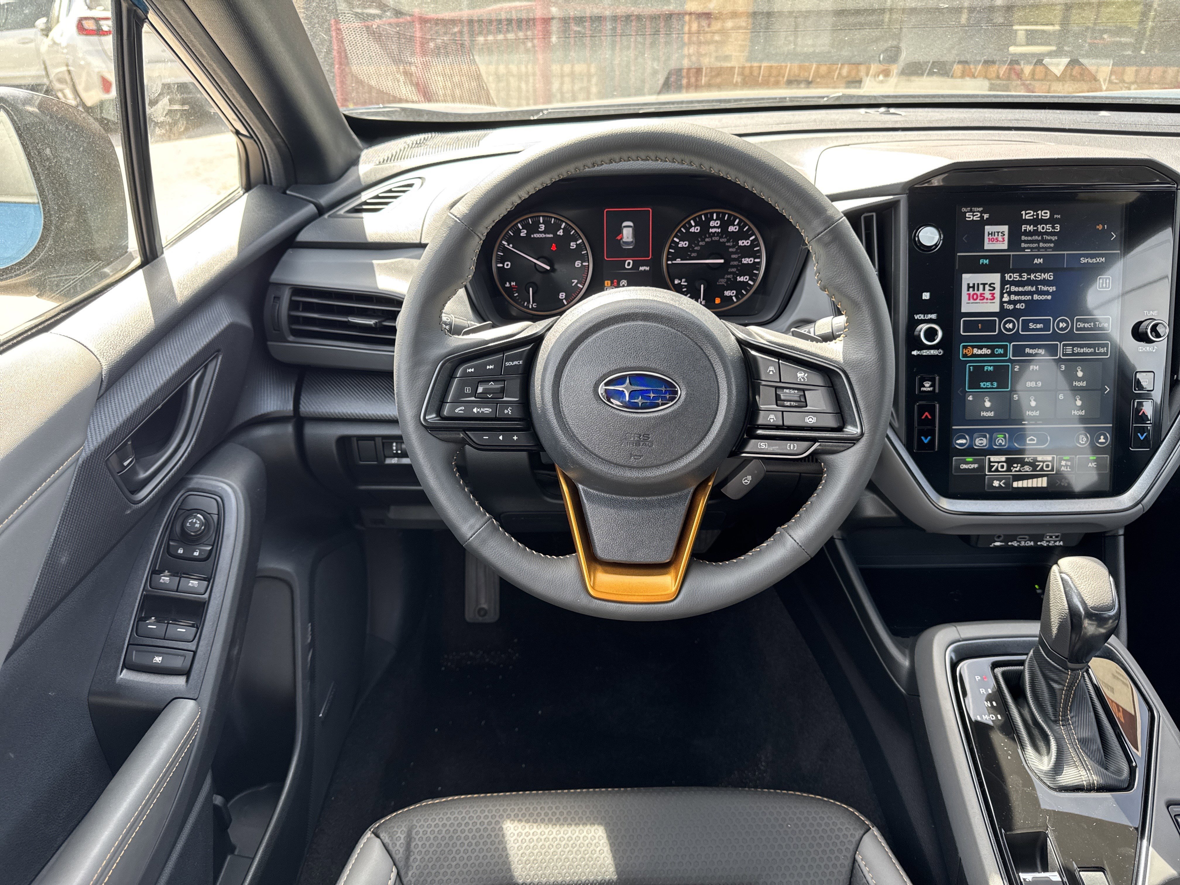 New 2026 Subaru Crosstrek 2.5i Wilderness image 12