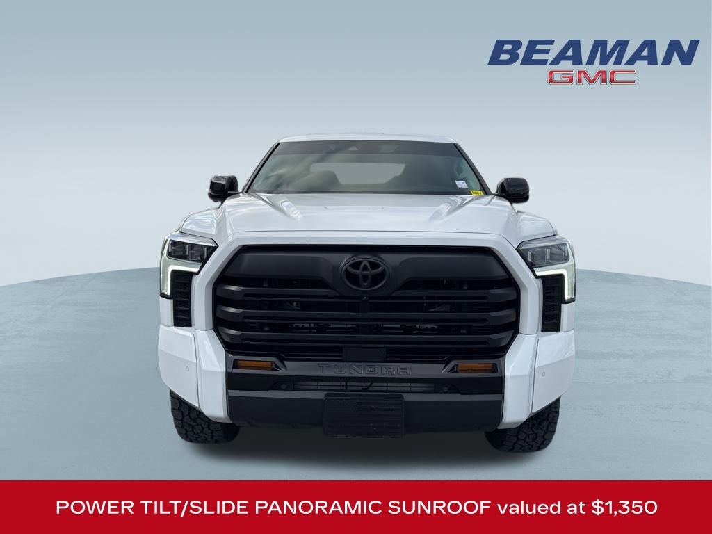 Used 2024 Toyota Tundra Limited video 2