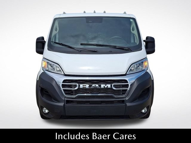 Used 2025 RAM ProMaster 2500 w/ U-Haul Equipment Group FWD video 2