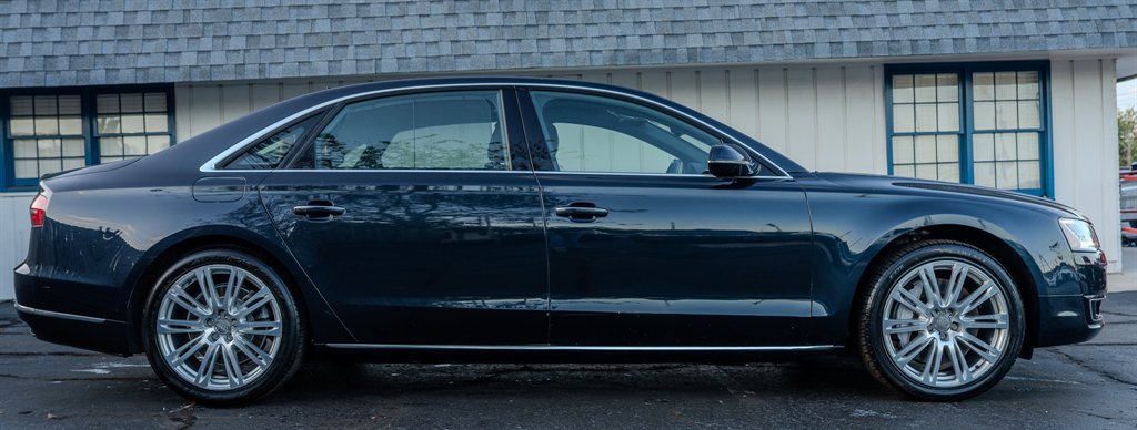 Used 2015 Audi A8 L 3.0T w/ Premium Package AWD/4WD image 6