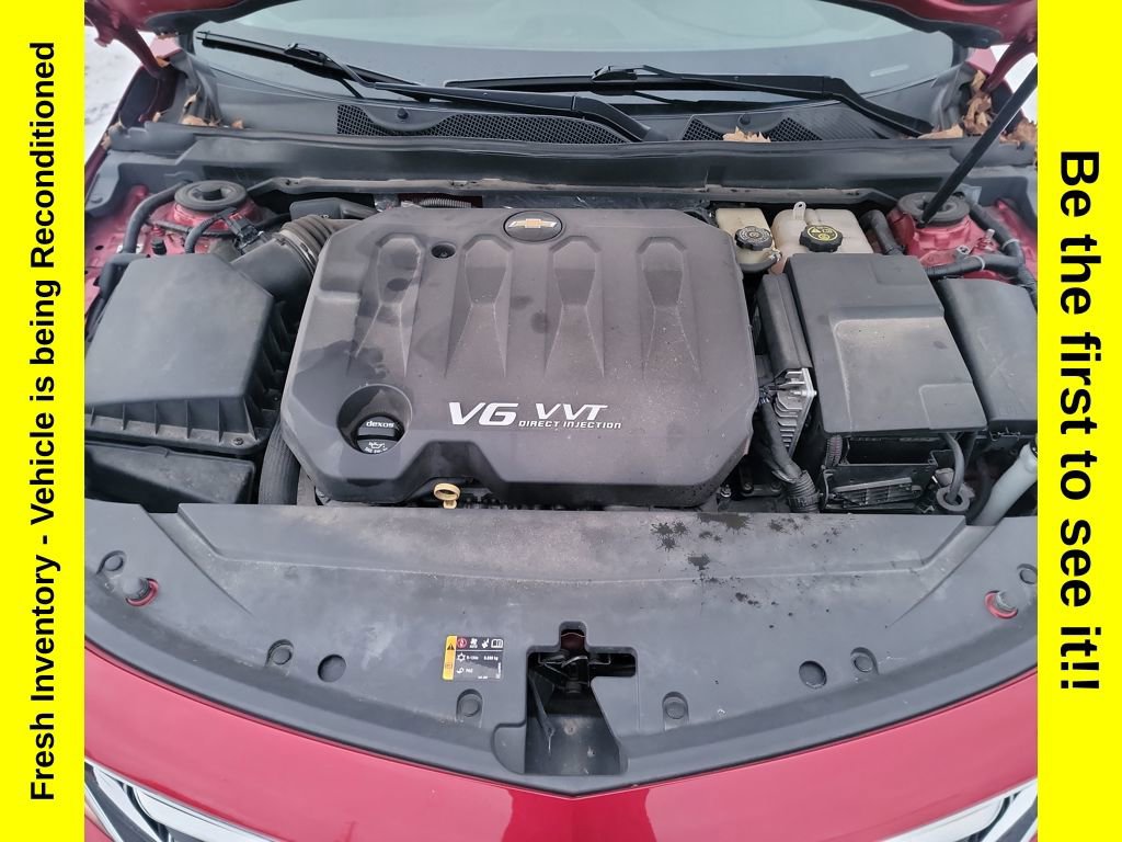 Used 2014 Chevrolet Impala LT image 21