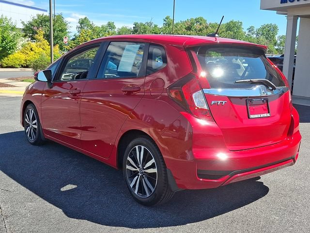 Used 2018 Honda Fit EX-L image 4