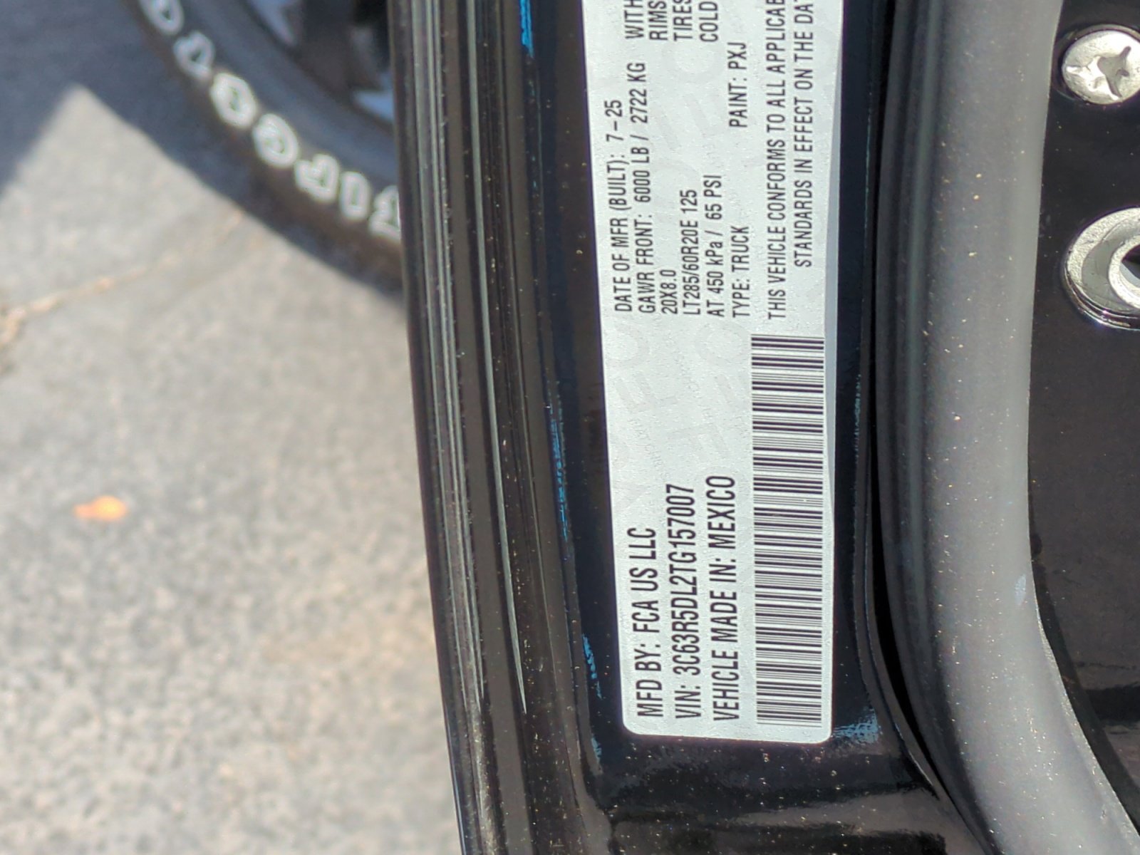 New 2026 RAM 2500 Big Horn image 25