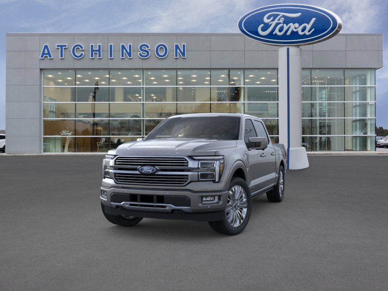 New 2026 Ford F150 Platinum w/ Equipment Group 703A Plus AWD/4WD image 2