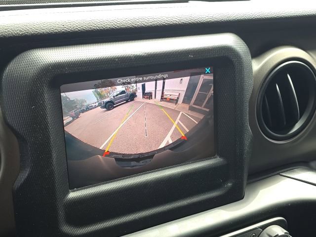 Used 2020 Jeep Wrangler Unlimited Sport S image 29