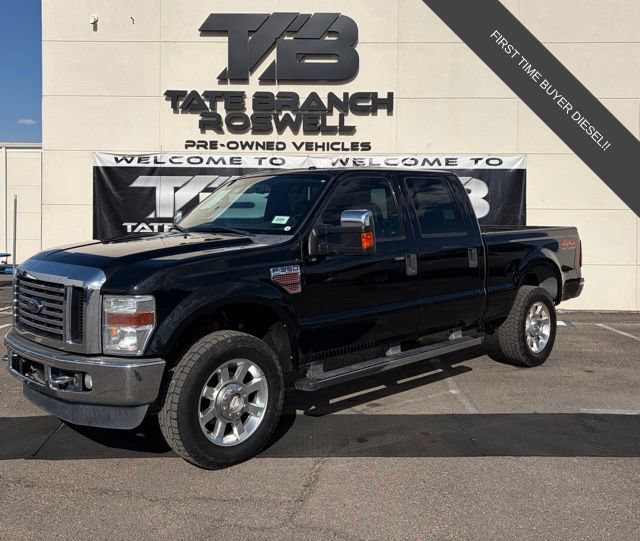 Used 2009 Ford F350 Lariat