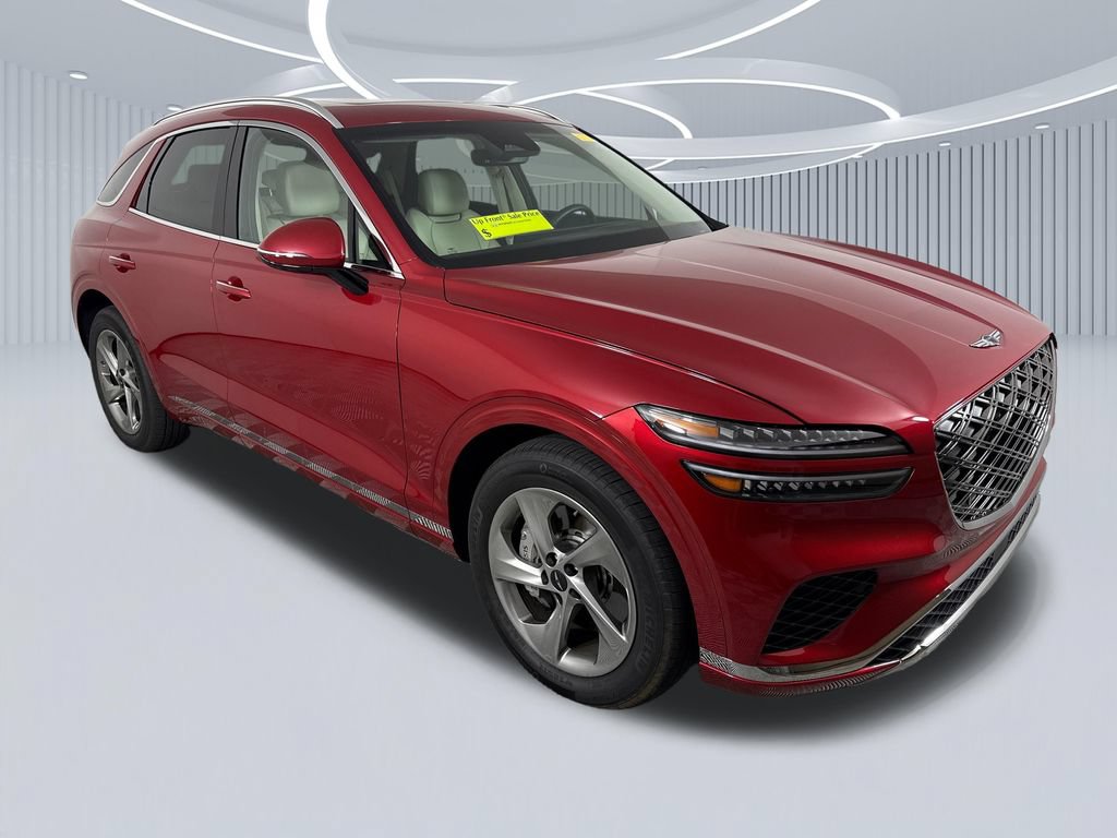 Certified 2026 Genesis GV70 2.5T Select
