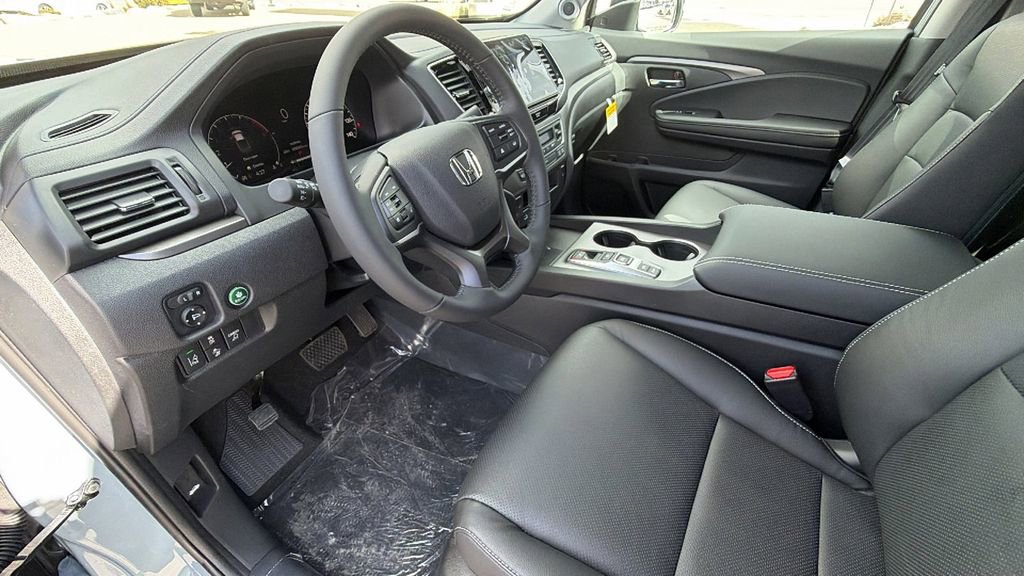 New 2026 Honda Ridgeline RTL image 10