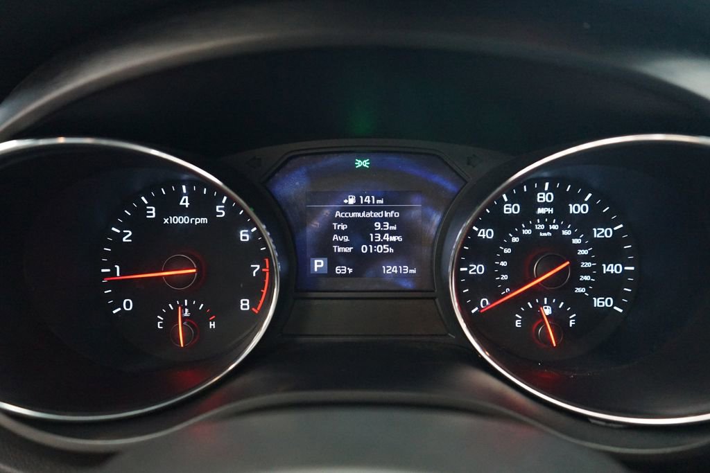 Used 2021 Kia Sedona LX image 33