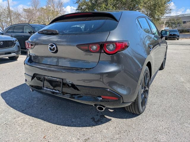 New 2026 MAZDA MAZDA3 2.5 S Hatchback w/ Premium Pkg FWD image 3