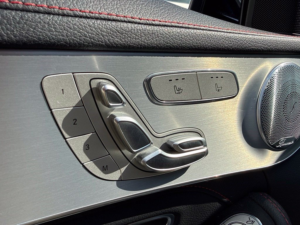 Used 2020 Mercedes-Benz C 43 AMG 4MATIC Sedan image 9