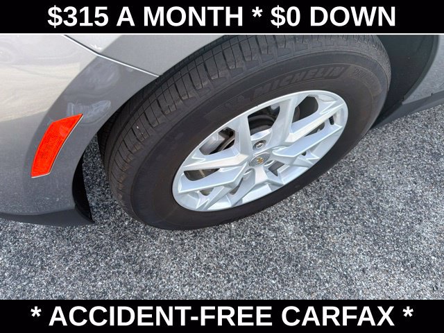 Used 2024 Chevrolet Equinox LT FWD image 11