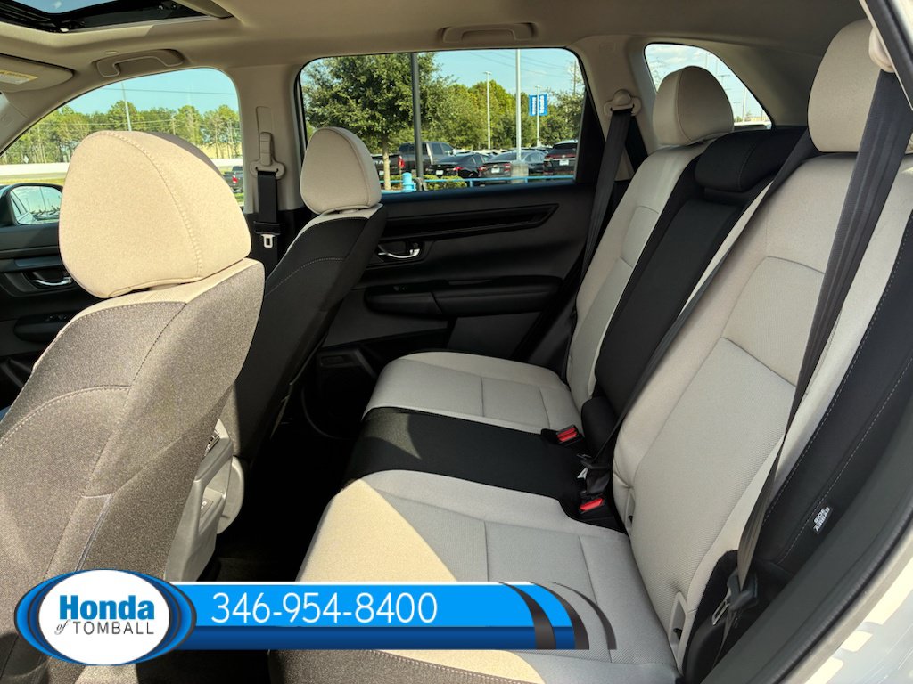New 2026 Honda CR-V EX image 26