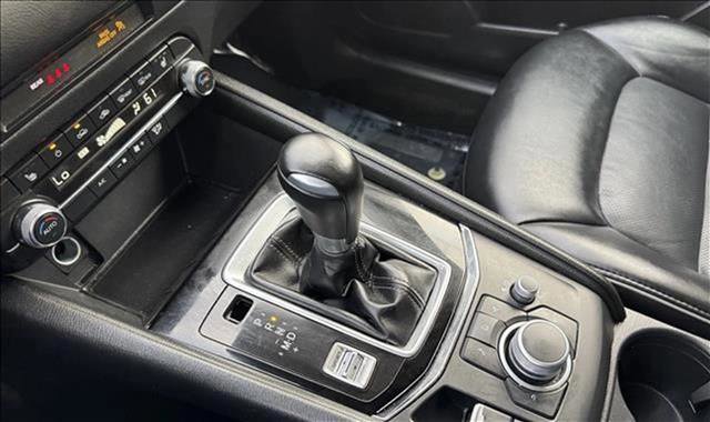 Used 2024 MAZDA CX-5 AWD 2.5 S w/ Select Package image 13