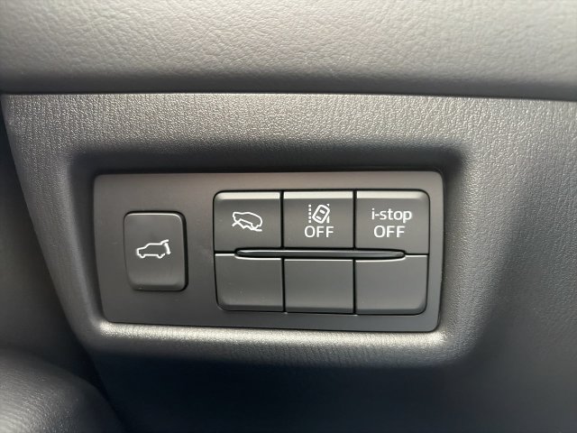 Certified 2025 MAZDA CX-5 AWD 2.5 S w/ Preferred Package image 18
