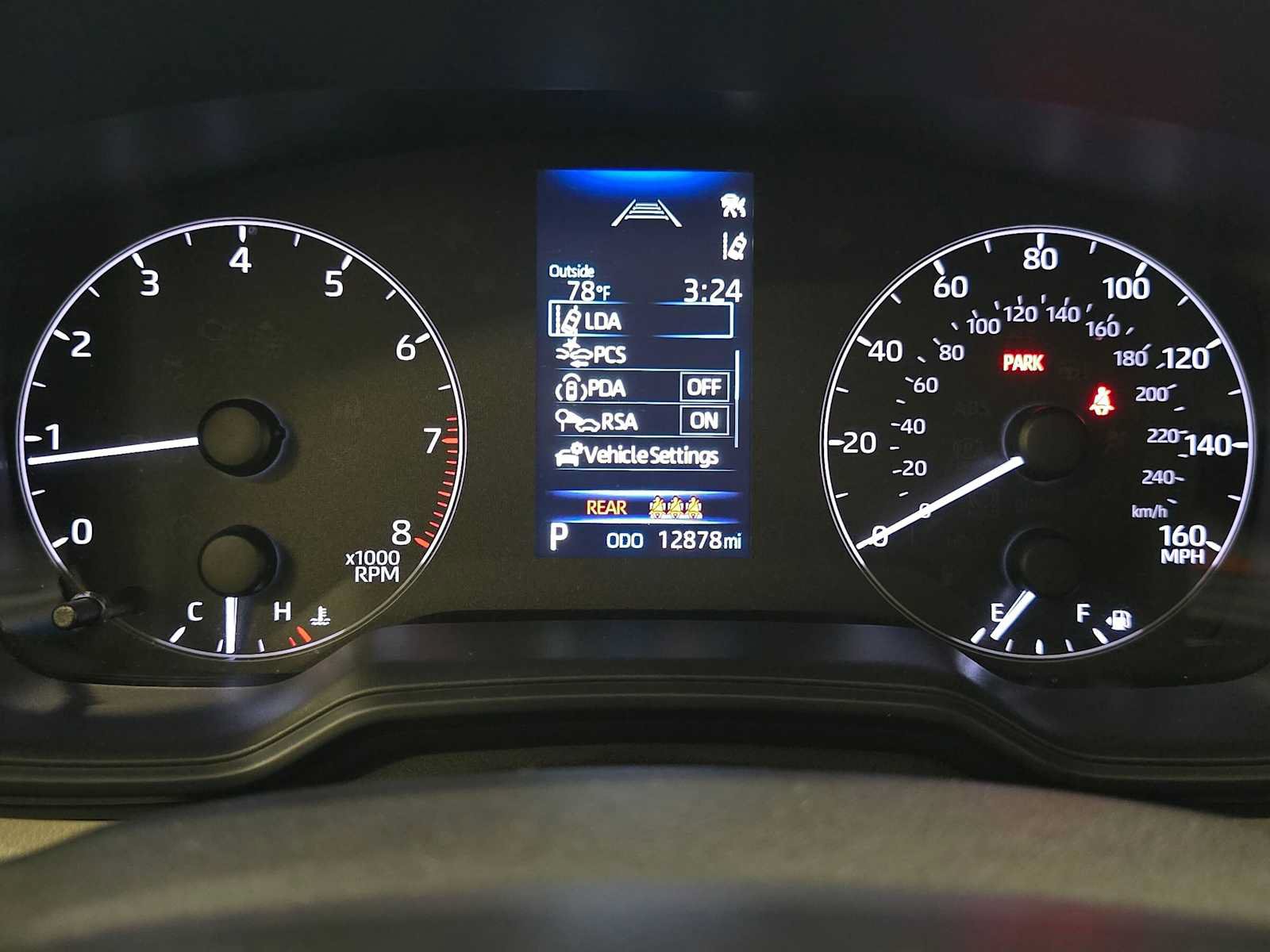 Certified 2024 Toyota Corolla LE FWD image 12