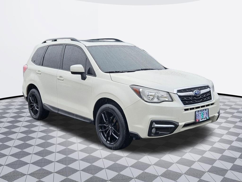 Used 2017 Subaru Forester 2.5i Premium image 8