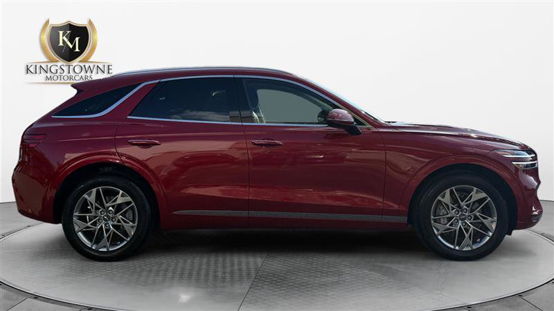 Used 2025 Genesis GV70 2.5T w/ Advanced Package AWD/4WD image 6