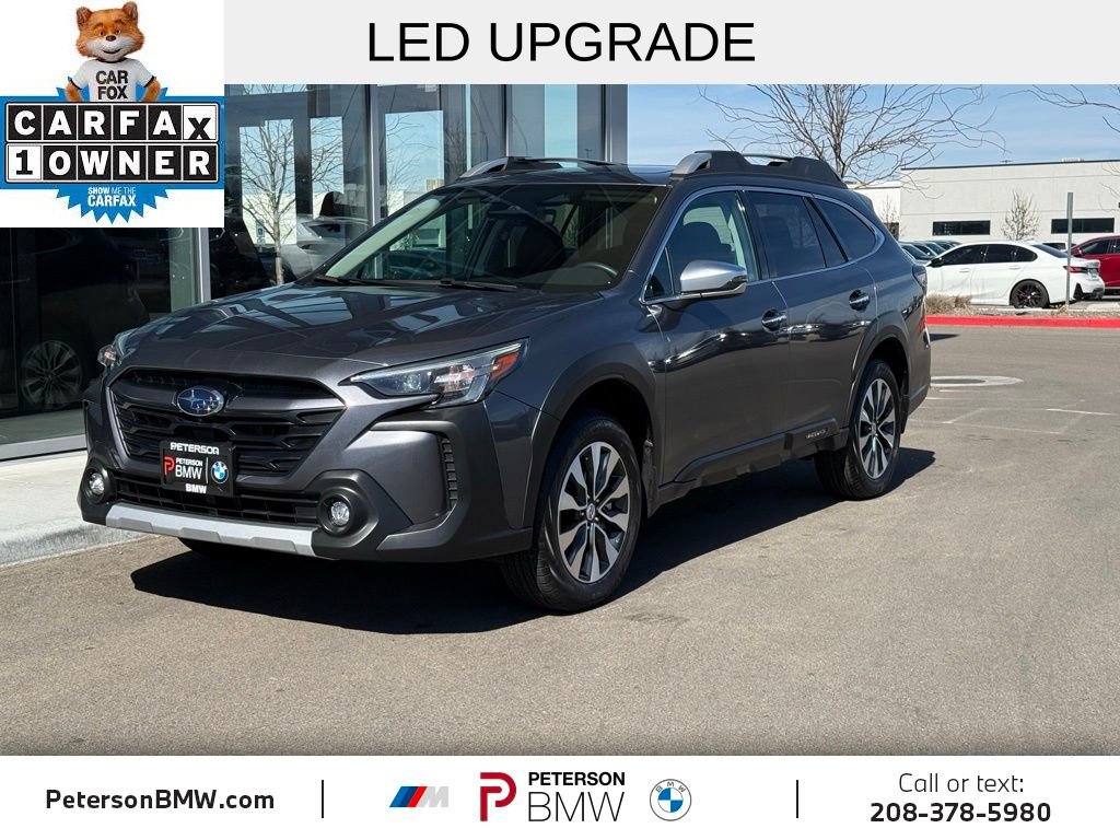Used 2025 Subaru Outback Touring