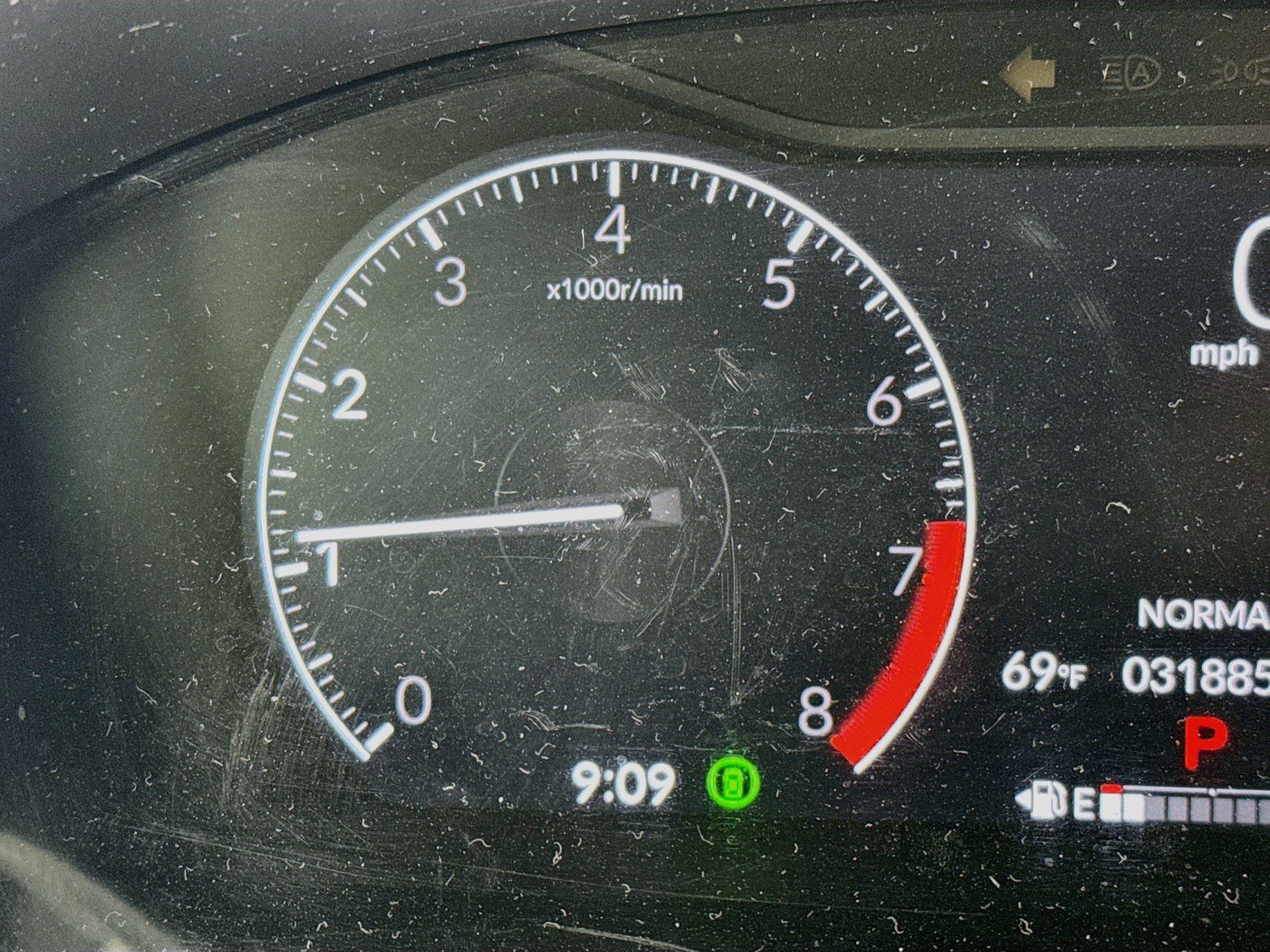 Certified 2025 Honda HR-V Sport image 12