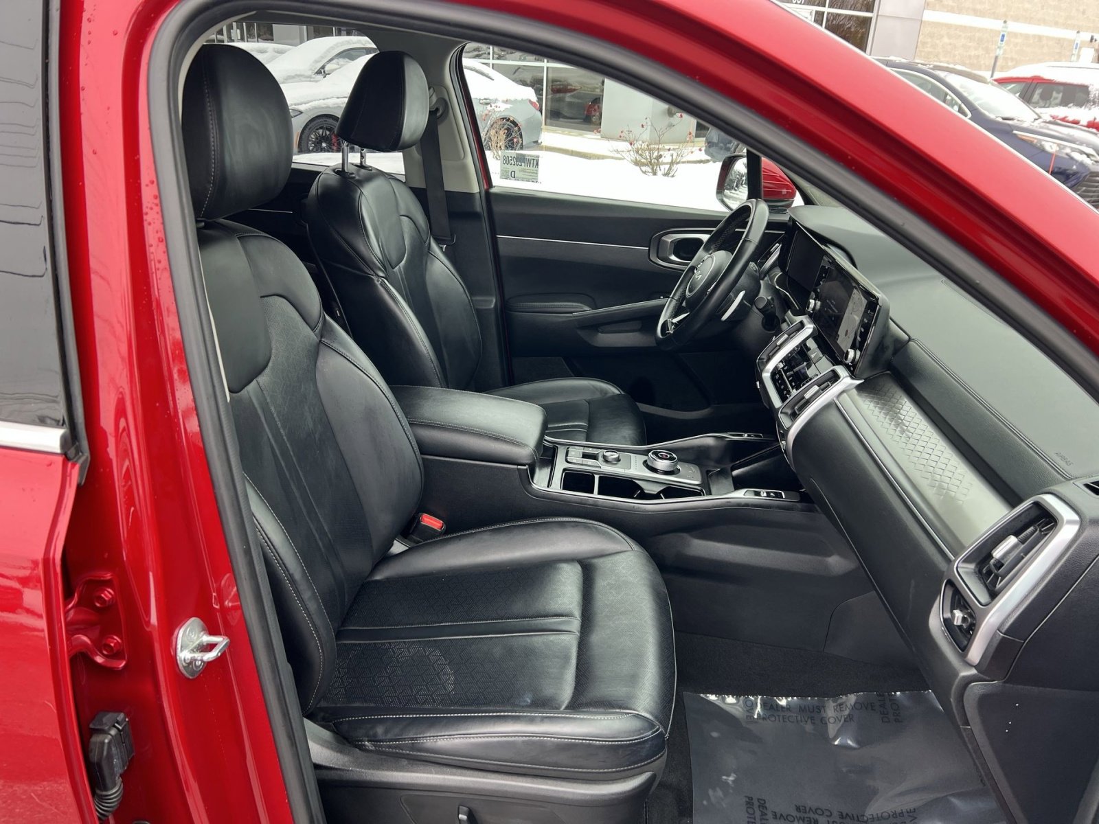 Used 2023 Kia Sorento EX image 27