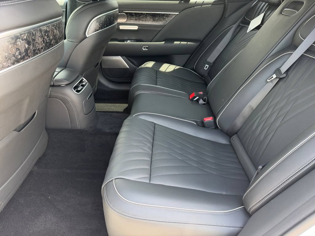 New 2026 Genesis G90 3.5T AWD/4WD image 14