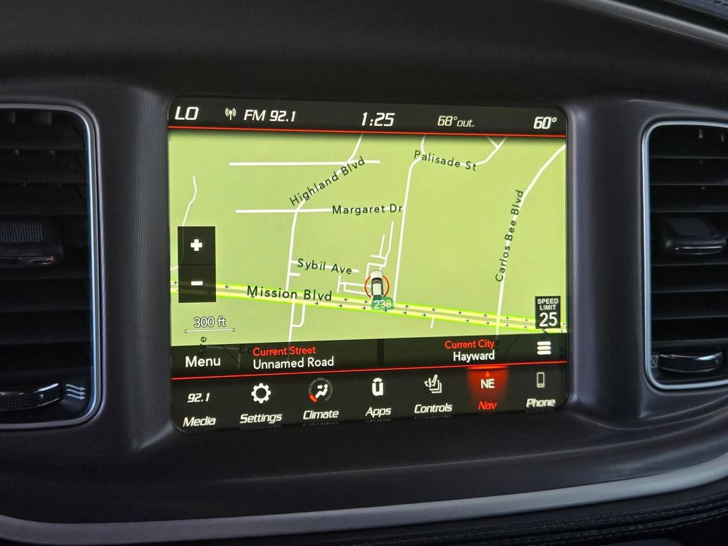 Used 2022 Dodge Charger R/T w/ Plus Group RWD image 19