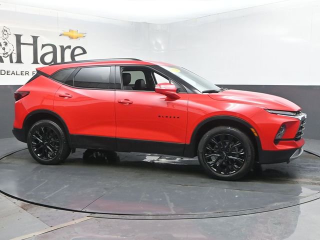 Used 2024 Chevrolet Blazer LT w/ Sound & Technology Package AWD/4WD image 48