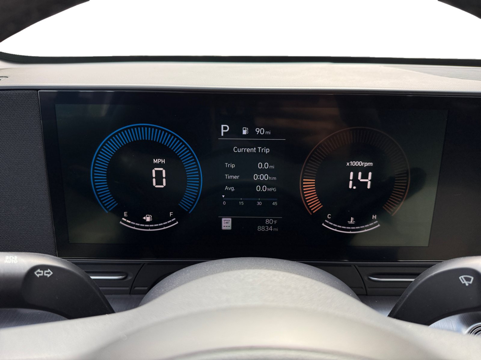 Certified 2025 Hyundai Kona SEL FWD image 11