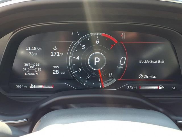 Certified 2024 Cadillac CT5 Sport w/ Climate Package AWD/4WD image 29