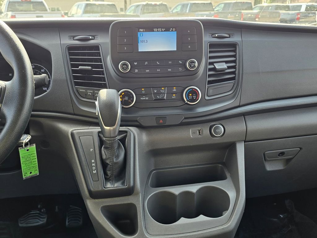 Used 2021 Ford Transit 350 XLT image 26