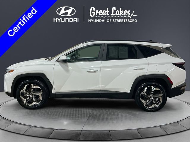 Certified 2023 Hyundai Tucson SEL w/ Convenience Package AWD/4WD image 3