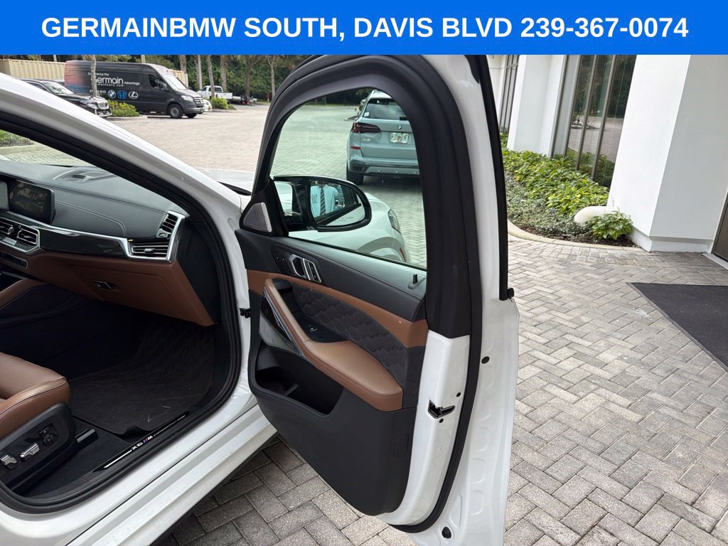 Certified 2023 BMW X6 M w/ Competition Package AWD/4WD image 21