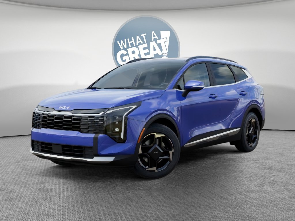 New 2026 Kia Sportage EX w/ EX Panorama Roof Package