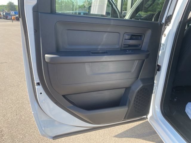 New 2024 RAM 3500 Tradesman w/ Chrome Appearance Group AWD/4WD image 20
