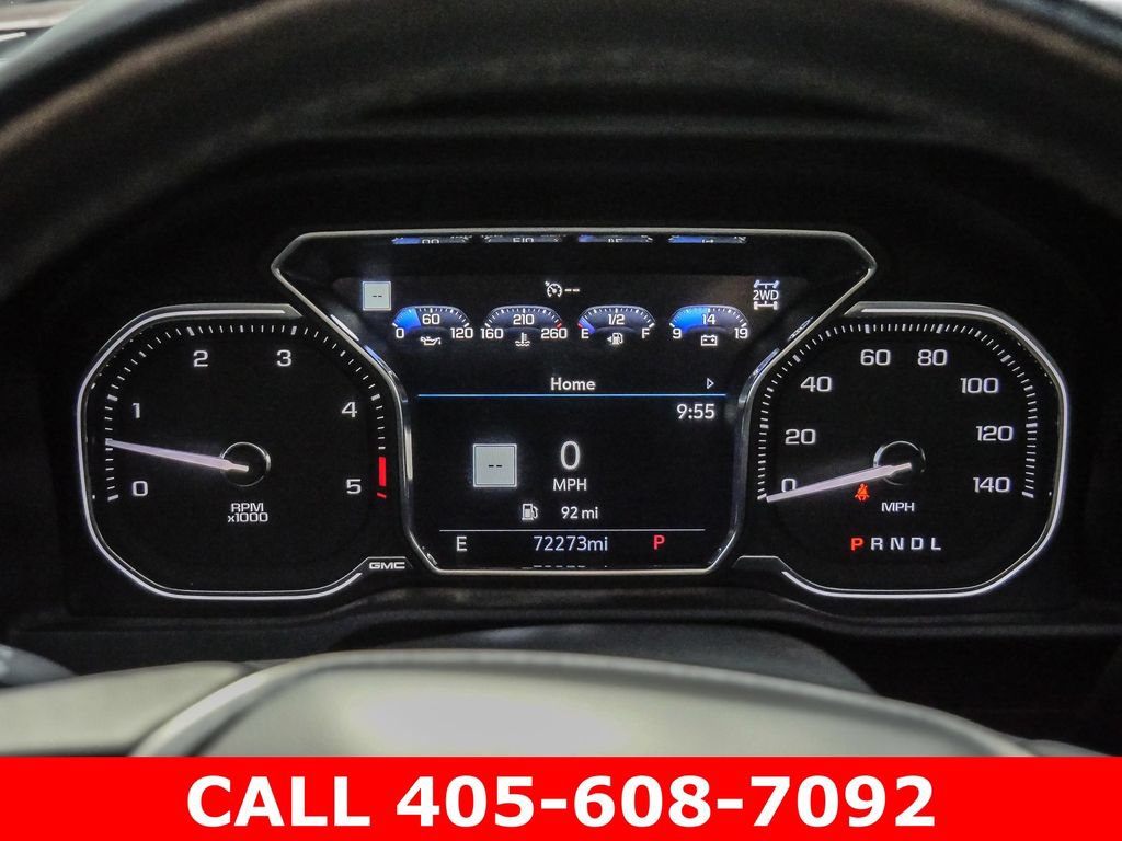 Used 2021 GMC Sierra 2500 Denali w/ Denali Ultimate Package AWD/4WD image 39