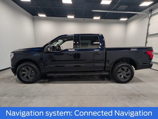 New 2025 Ford F150 Lightning Flash AWD/4WD image 6