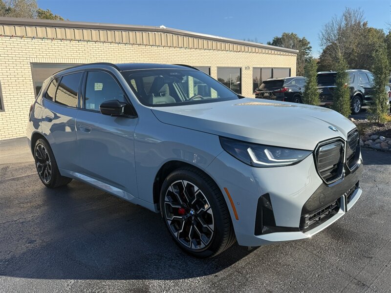 Used 2026 BMW X3 M50 AWD/4WD image 4