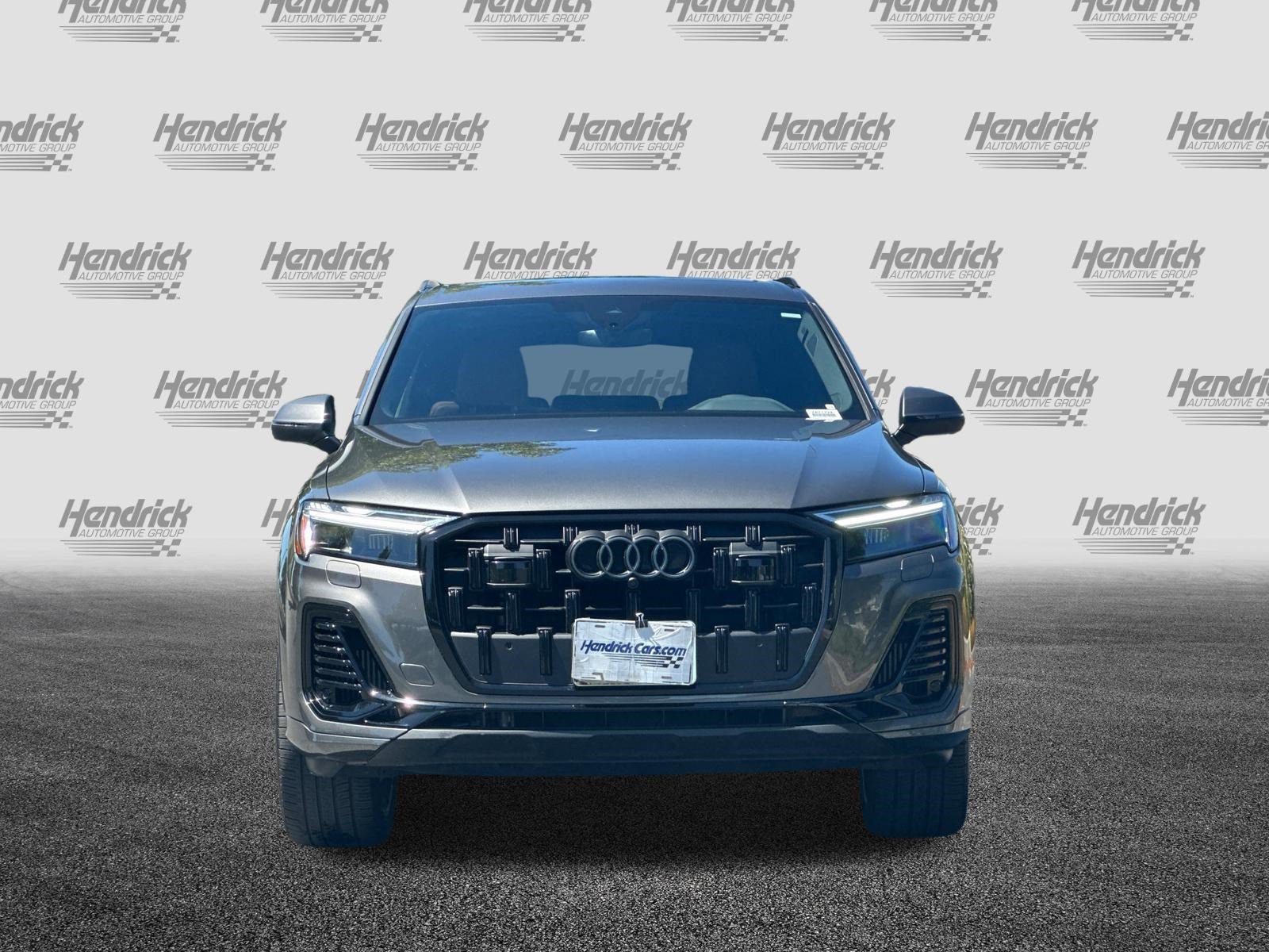 Used 2025 Audi Q7 3.0T Premium Plus w/ Premium Plus Package AWD/4WD image 10