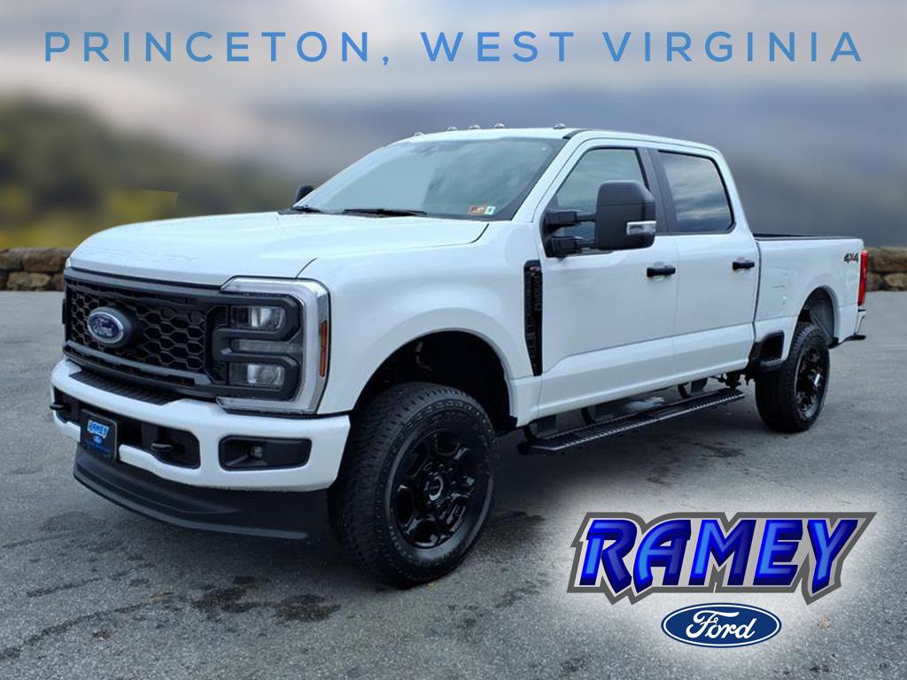 New 2026 Ford F250 XL w/ STX Appearance Package image 1