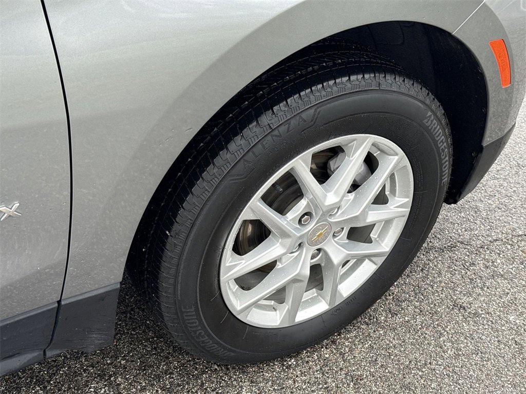 Used 2024 Chevrolet Equinox LT image 18