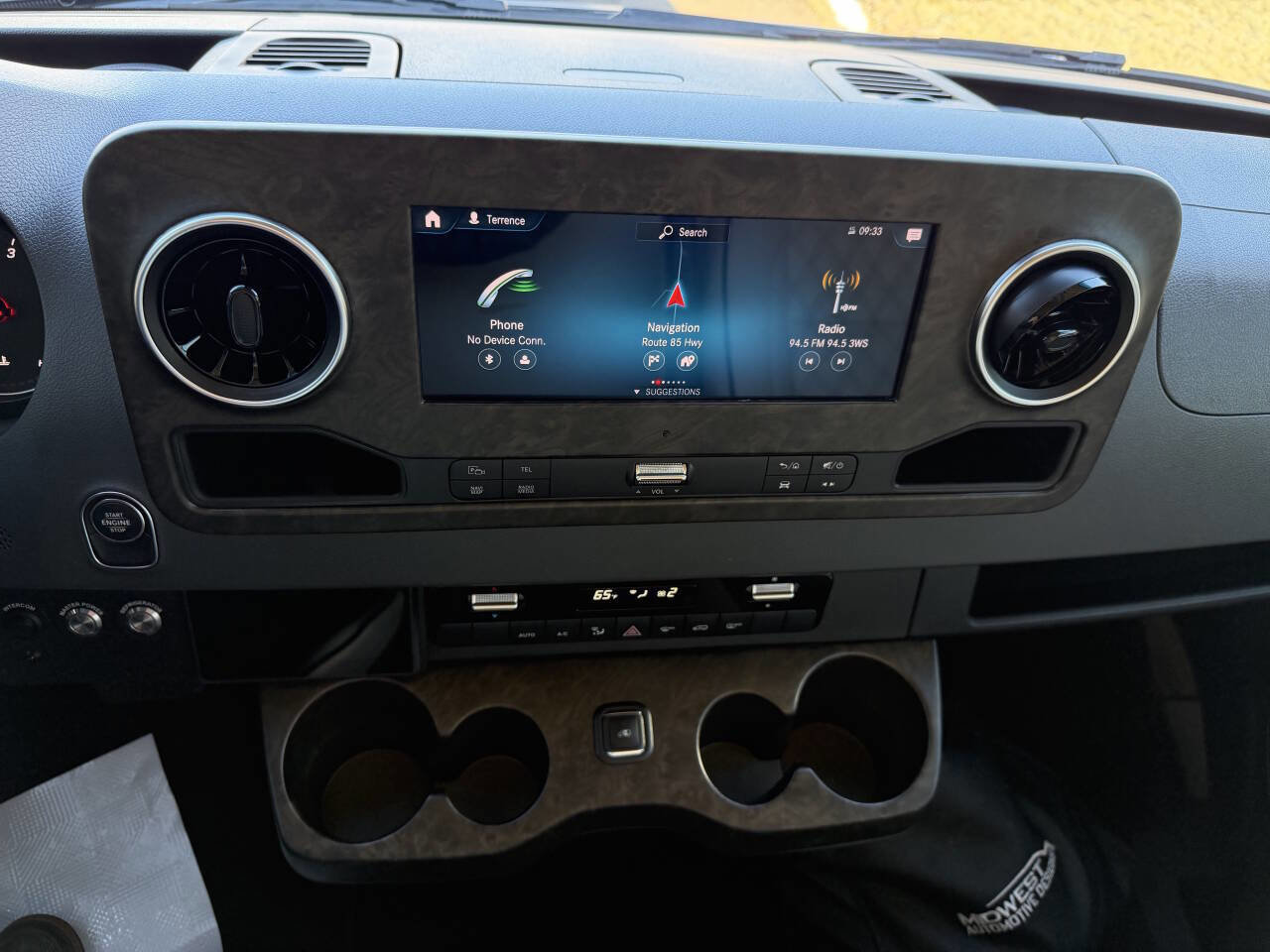 Used 2019 Mercedes-Benz Sprinter 170 image 39