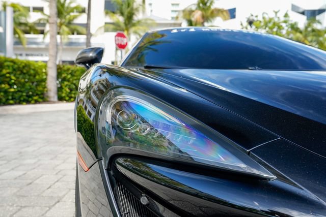 Used 2019 McLaren 600LT RWD image 42