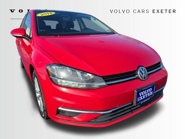 Used 2018 Volkswagen Golf SE image 1