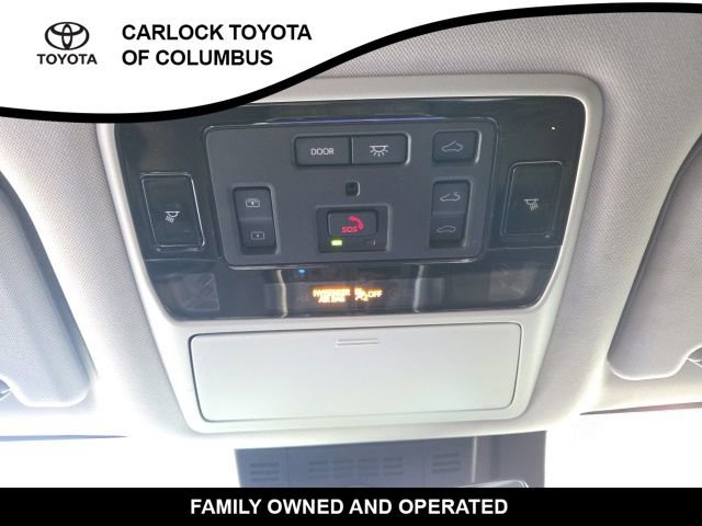 Used 2024 Toyota Grand Highlander Platinum image 27